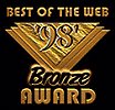 Bronze Award