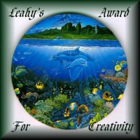 Creativity Award
