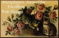 Excellent Web Design Award