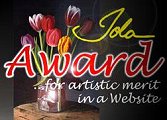 Award for Artistic
Merit