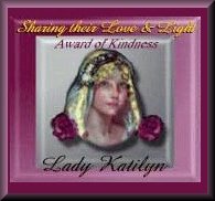 Award of Kindness