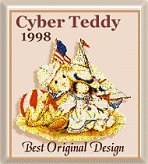 Cyber Teddy Award