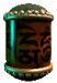 Tibetan Prayer Wheel