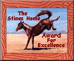 Award for Excellence